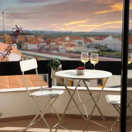Almagreira House Appartement Ferrel (Leiria)