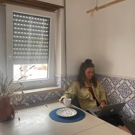 Almagreira House * Ferrel (Leiria)