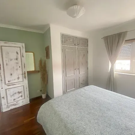Appartement Almagreira House Ferrel (Leiria)