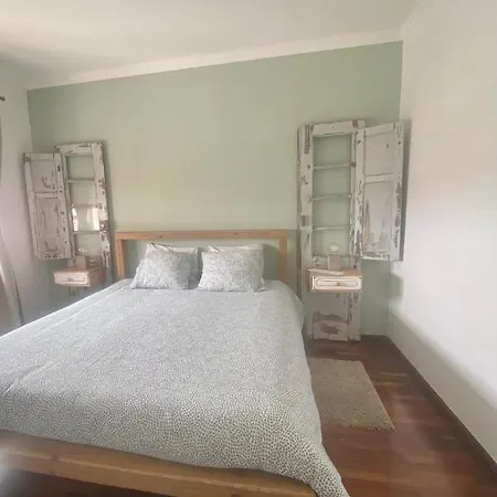Appartement Almagreira House